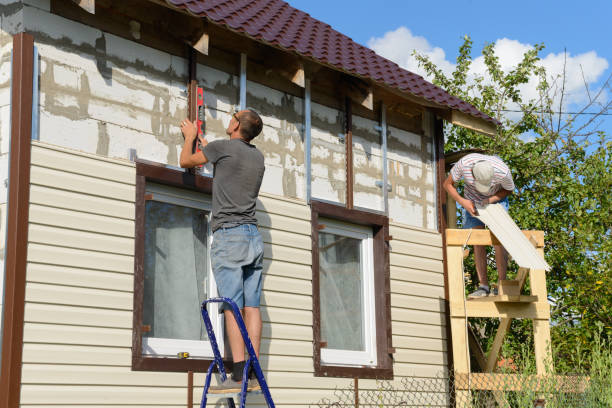 Best Engineered Wood Siding  in Mount Olive, MS