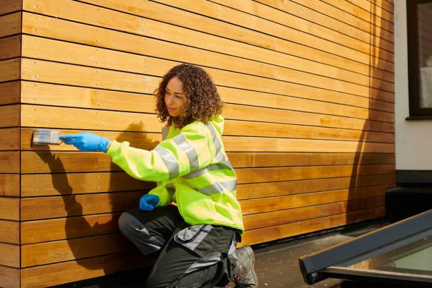Best Engineered Wood Siding  in Mount Olive, MS