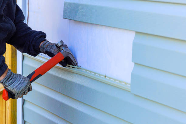 Best Vinyl Siding Installation  in Mount Olive, MS